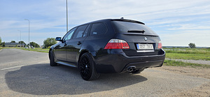 BMW 525D (3 фото из 9)