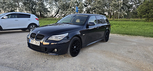 BMW 525D (9 фото из 10)