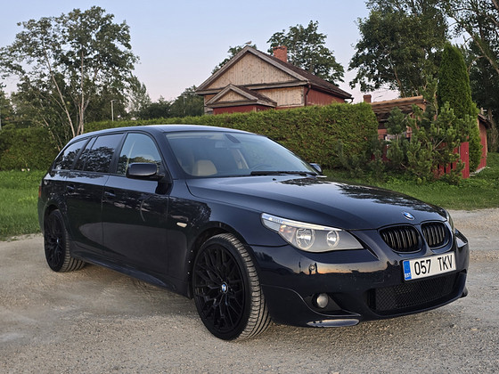 BMW 525D