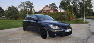 BMW 525D (10 фото из 10)