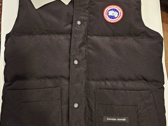 Canada Goose vest – S, M, L, XL