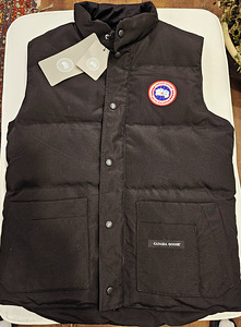 Жилет Canada Goose – S, M, L, XL (1 фото из 6)