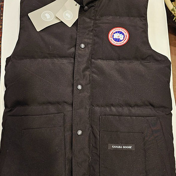 Canada Goose vest – S, M, L, XL