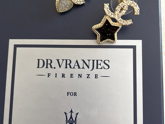 Chanel серьги,как новые,оригинал
