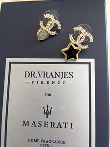 Chanel серьги,как новые,оригинал (1 фото из 2)