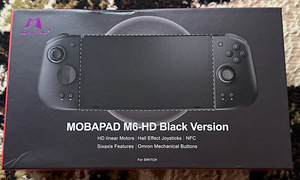 MOBAPAD M6 HD Gemini 2 Nintendo Switch (OLED)! (1 фото из 2)
