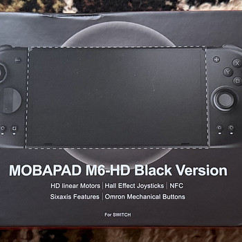 MOBAPAD M6 HD Gemini 2 Nintendo Switch (OLED)!