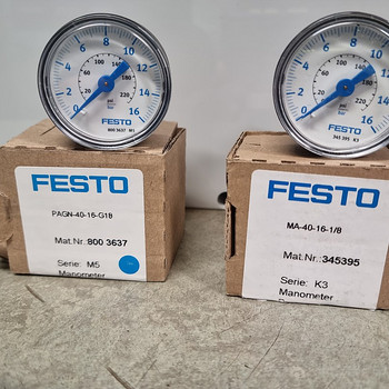 Манометр FESTO