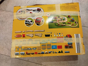 Игрушка - дорога, конструктор. (3 фото из 3)