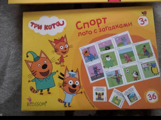 Kolm kassi