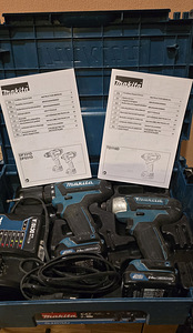 Набор MAKITA (1 фото из 2)