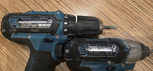 Набор MAKITA (2 фото из 2)