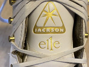 Jackson Elle valged nahk-iluuisud, s. 32.5 (2 foto / 10)