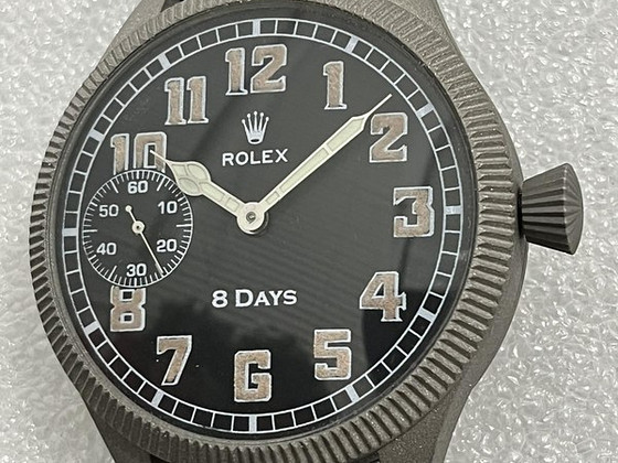 ROLEX 8 DAYS (u 1940).