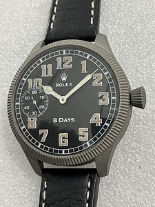 ROLEX 8 DAYS (u 1940). (1 foto / 7)