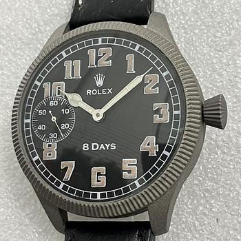 ROLEX 8 DAYS (u 1940).