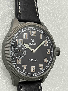 ROLEX 8 DAYS (u 1940). (2 foto / 7)