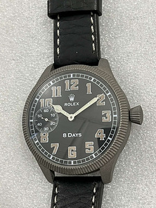 ROLEX 8 DAYS (u 1940). (4 foto / 7)