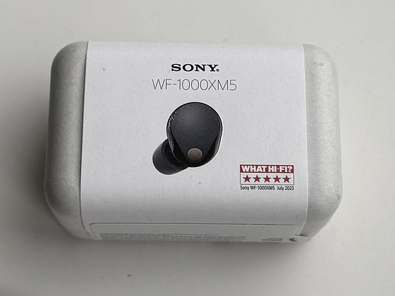 Sony WF-1000XM5 Black