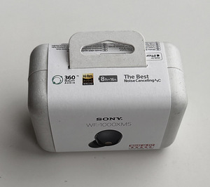 Sony WF-1000XM5 Black (2 фото из 2)