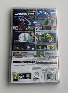 Super Mario Galaxy + Super Mario Galaxy 2 (Nintendo Switch) (2 фото из 2)