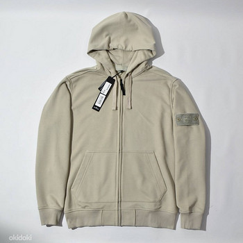 Stone Island Zip Hoodie| Кофта Стон Айленд| Зип худи,реплика