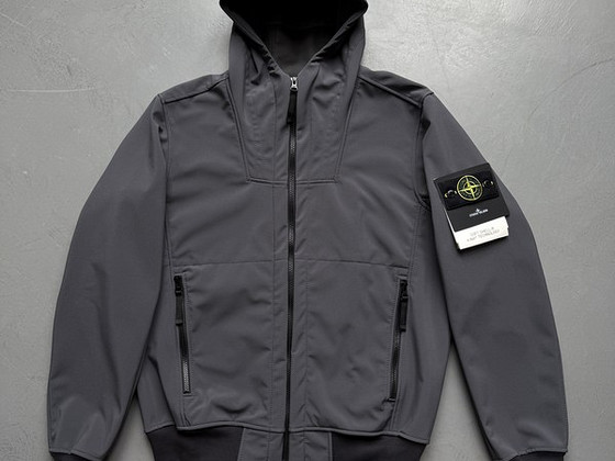 Stone Island SoftShell-R jakk | Meeste jakk | Gore-Tex