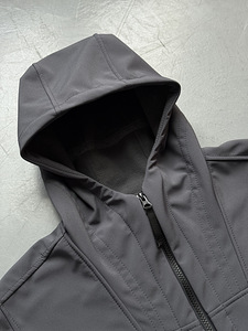 Stone Island SoftShell-R jakk |Meeste jakk |Gore-Tex,replika (4 foto / 10)