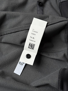 Stone Island SoftShell-R jakk |Meeste jakk |Gore-Tex,replika (10 foto / 10)