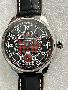 Patek Philippe 1900 (5 foto / 9)