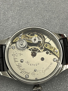 Patek Philippe 1900 (9 foto / 9)