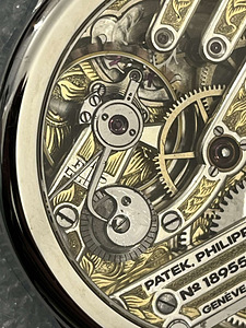 Patek Philippe 1919 (7 фото из 8)