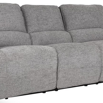 Diivan Home4you Marcus 3, hall, 216 x 99 cm x 96.5 cm