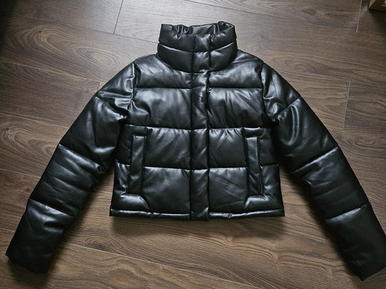 Alya puffer talvejope M
