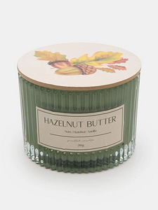Ароматическая свеча Hazelnut Butter (1 фото из 3)