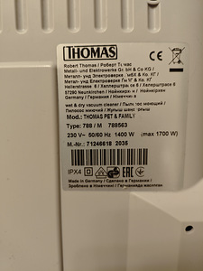 Thomas Aqua Pet & Family (7 foto / 7)
