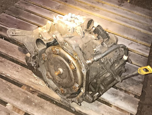 AW50-42LE 4-käiguline automaatkast (Volvo V70/S70/C70) (2 foto / 5)