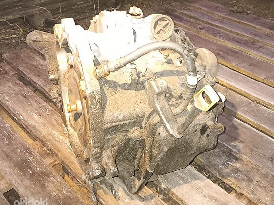 AW50-42LE 4-käiguline automaatkast (Volvo V70/S70/C70)