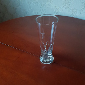 Стеклянная посуда