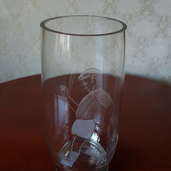 Стеклянная посуда