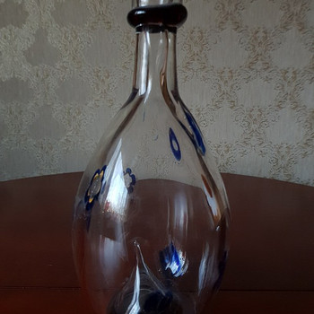 Стеклянная посуда