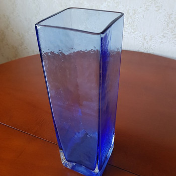Стеклянная посуда