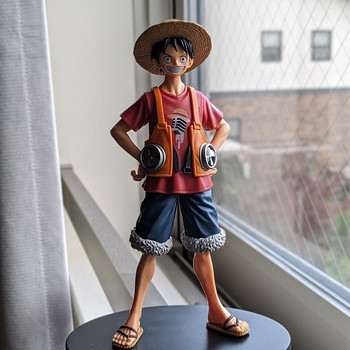 One Piece, Луффи