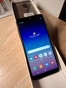 Samsung Galaxy A8 2018 (1 фото из 3)