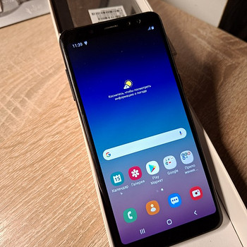 Samsung Galaxy A8 2018