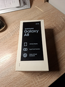 Samsung Galaxy A8 2018 (2 фото из 3)