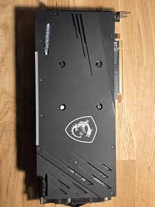 Msi RX 6800 XT Gaming X Trio 16GB (3 foto / 7)