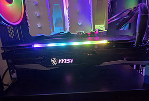 Msi RX 6800 XT Gaming X Trio 16GB (4 foto / 7)