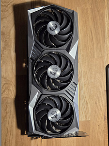 Msi RX 6800 XT Gaming X Trio 16GB (2 foto / 7)