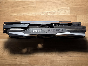 Msi RX 6800 XT Gaming X Trio 16GB (5 foto / 7)